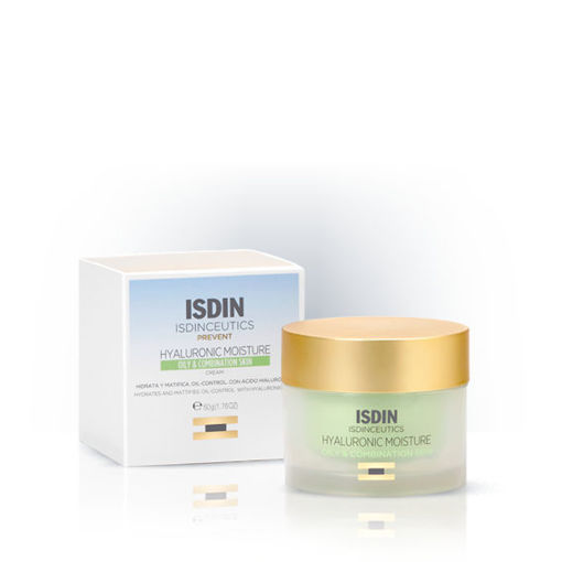 ISDINCEUTICS PREVENT Hyaluronic Moisture Oily and Combination Skin