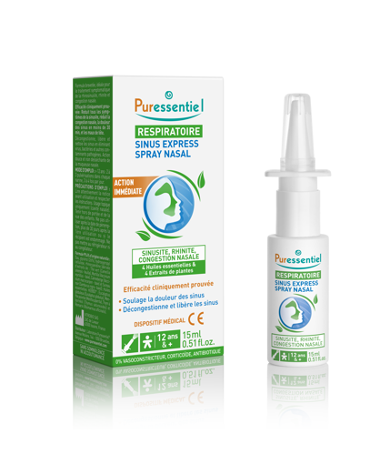 Respiratory Sinus Express Nasal Spray