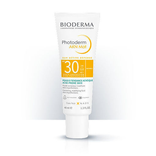 Bioderma fluid za aknasto kozo